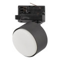 Spotlampe til skinnesystem 3-faset TRACER 1xGX53/11W/230V sort
