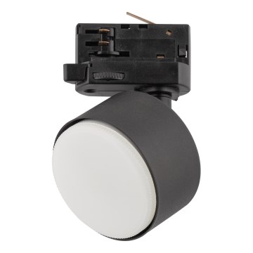 Spotlampe til skinnesystem 3-faset TRACER 1xGX53/11W/230V sort