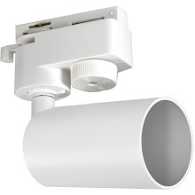 Spotlampe til skinnesystem LAMIA 1xGU10/30W/230V hvid