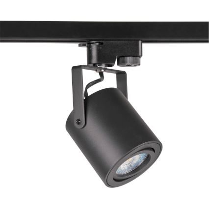 Spotlampe til skinnesystem MINOR 1xGU10/10W/230V sort