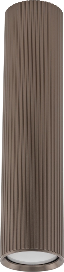 Spotlampe TUNE L 1xGU10/10W/230V 24 cm brun