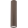 Spotlampe TUNE L 1xGU10/10W/230V 24 cm brun