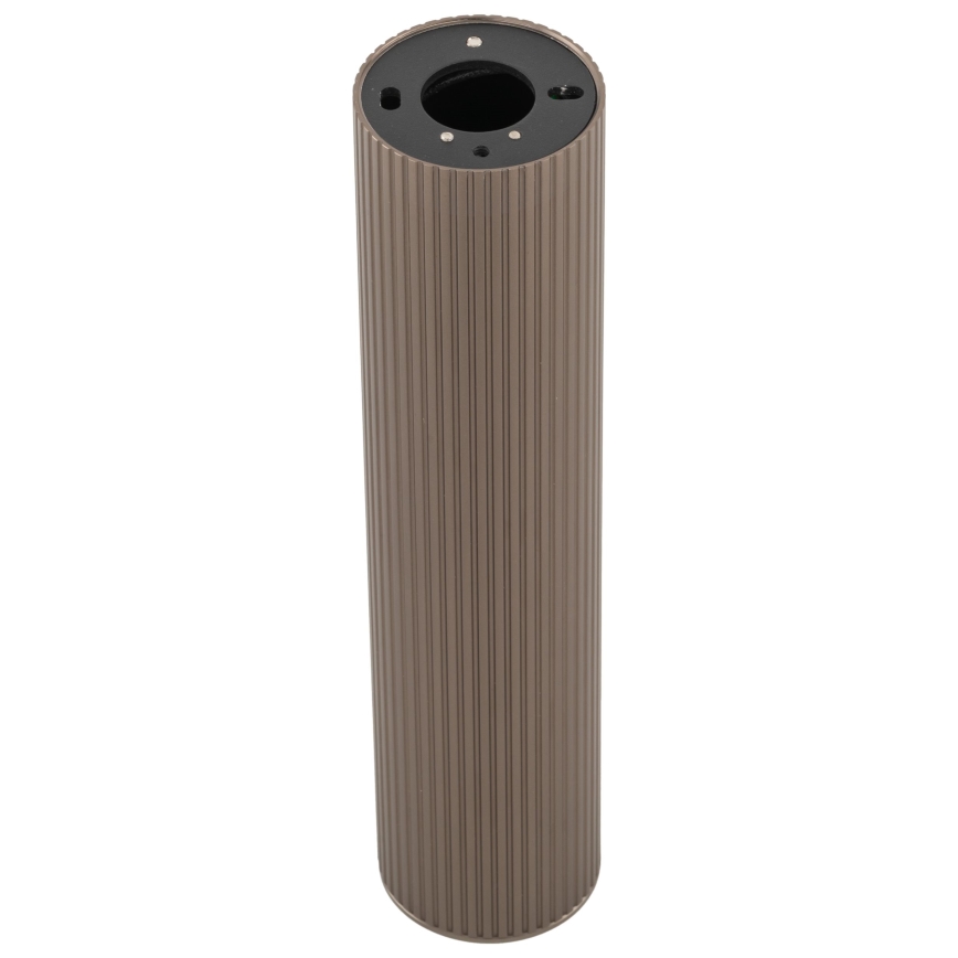 Spotlampe TUNE L 1xGU10/10W/230V 24 cm brun