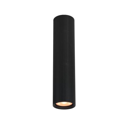 Spotlampe TUNE L 1xGU10/10W/230V 24 cm sort