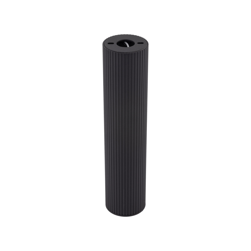 Spotlampe TUNE L 1xGU10/10W/230V 24 cm sort