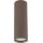 Spotlampe TUNE M 1xGU10/10W/230V 17 cm brun
