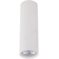 Spotlampe TUNE M 1xGU10/10W/230V 17 cm hvid