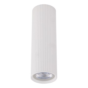 Spotlampe TUNE M 1xGU10/10W/230V 17 cm hvid