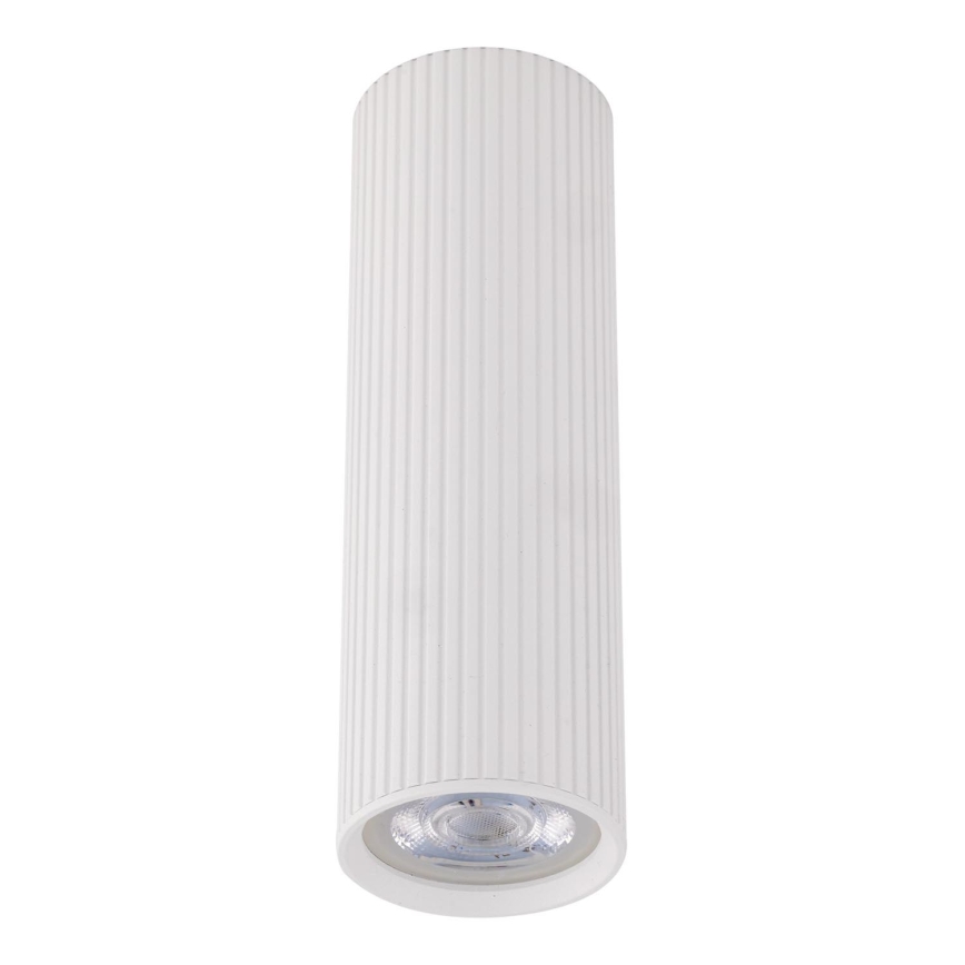 Spotlampe TUNE M 1xGU10/10W/230V 17 cm hvid