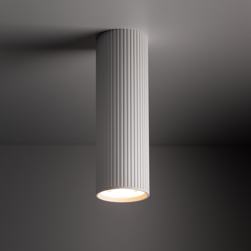 Spotlampe TUNE M 1xGU10/10W/230V 17 cm hvid