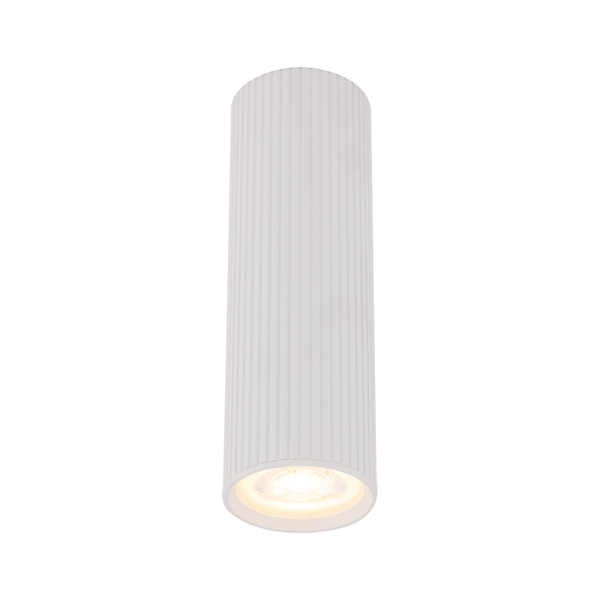 Spotlampe TUNE M 1xGU10/10W/230V 17 cm hvid