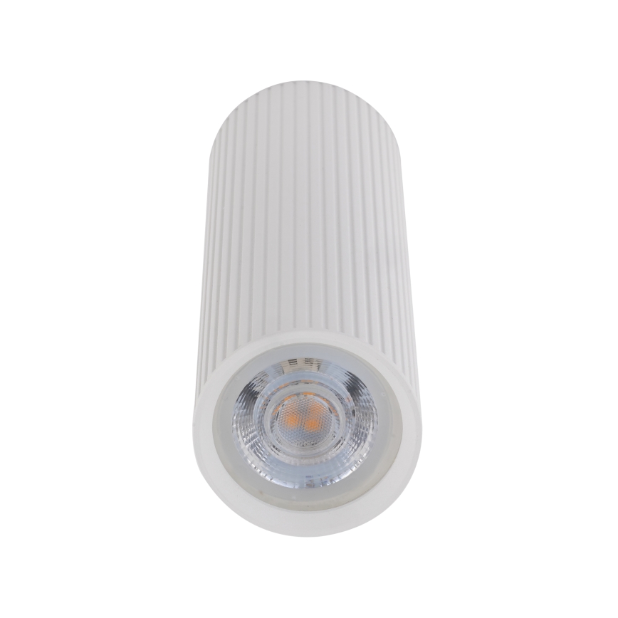 Spotlampe TUNE M 1xGU10/10W/230V 17 cm hvid
