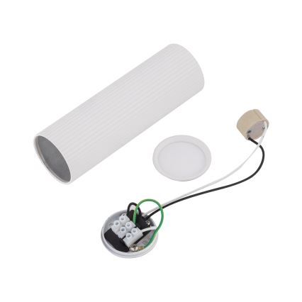 Spotlampe TUNE M 1xGU10/10W/230V 17 cm hvid