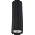 Spotlampe TUNE M 1xGU10/10W/230V 17 cm sort
