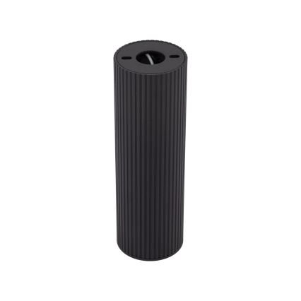 Spotlampe TUNE M 1xGU10/10W/230V 17 cm sort