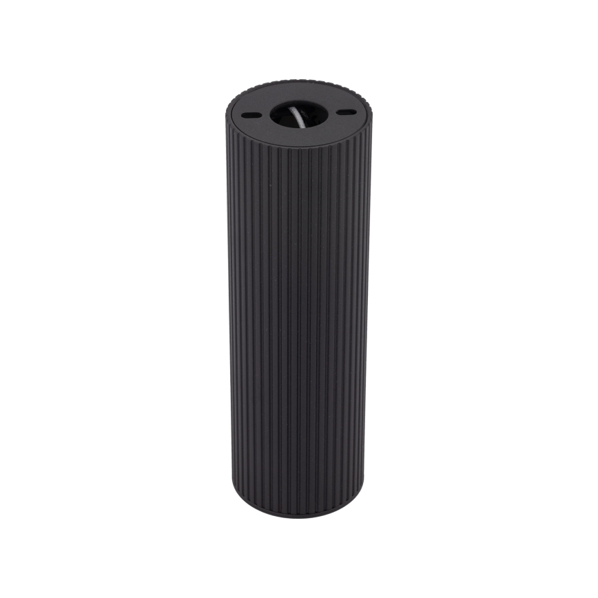 Spotlampe TUNE M 1xGU10/10W/230V 17 cm sort