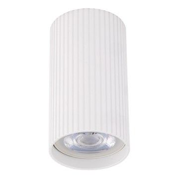Spotlampe TUNE S 1xGU10/10W/230V 10 cm hvid
