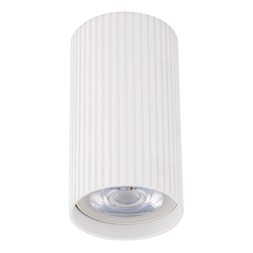 Spotlampe TUNE S 1xGU10/10W/230V 10 cm hvid