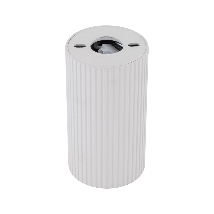 Spotlampe TUNE S 1xGU10/10W/230V 10 cm hvid