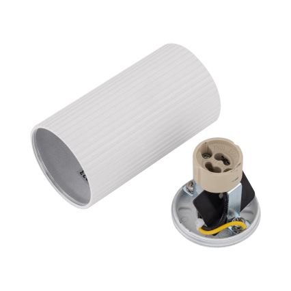 Spotlampe TUNE S 1xGU10/10W/230V 10 cm hvid