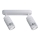 Spotlampe VERTICAL 2xGU10/8W/230V hvid