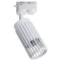 Spotlampe VERTICAL til skinnesystem 1xGU10/8W/230V hvid