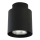 Spotlampe VICO BLACK 1xGU10/10W/230V