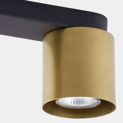 Spotlampe VICO GOLD 2xGU10/10W/230V