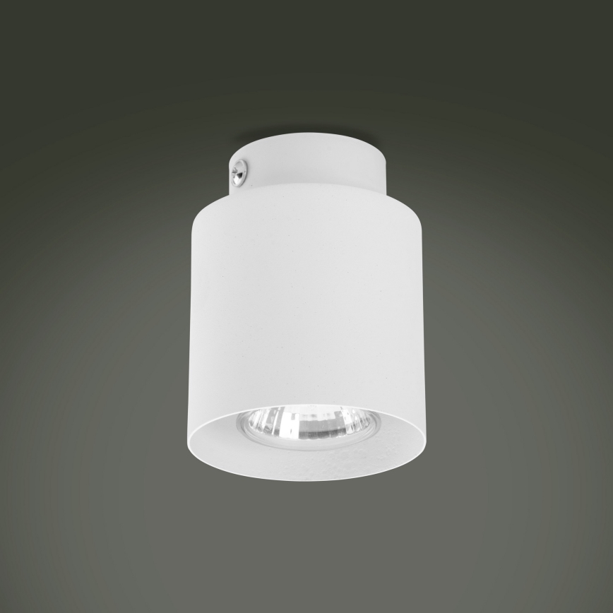 Spotlampe VICO WHITE 1xGU10/10W/230V