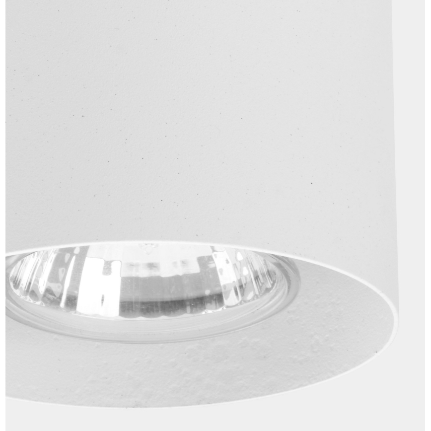 Spotlampe VICO WHITE 1xGU10/10W/230V