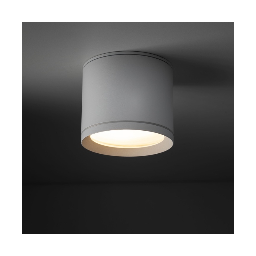 Spotlampe VIVO 1xGX53/10W/230V 10 cm hvid