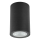 Spotlampe VIVO 1xGX53/10W/230V 10 cm sort
