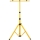 Spotlampestativ 180 cm gul