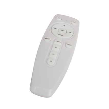 Spotlampe ARONA 3xE27/15W/230V+LED