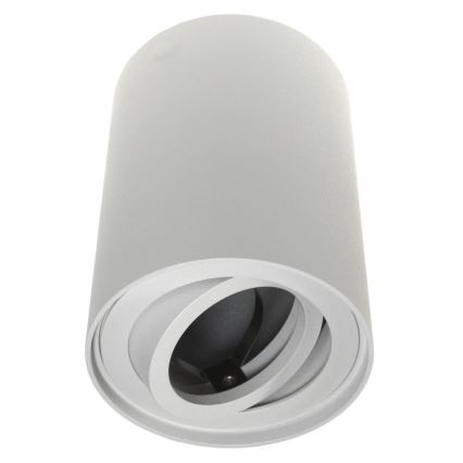 Spotlight CORONA 1xGU10/30W/230V hvid
