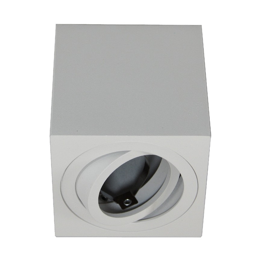 Spotlight FEBE 1xGU10/30W/230V hvid