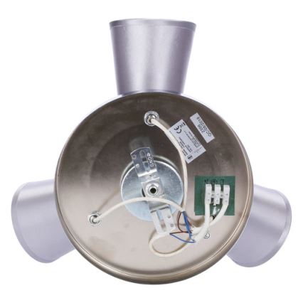 Spotlight PIN 3xE14/40W/230V