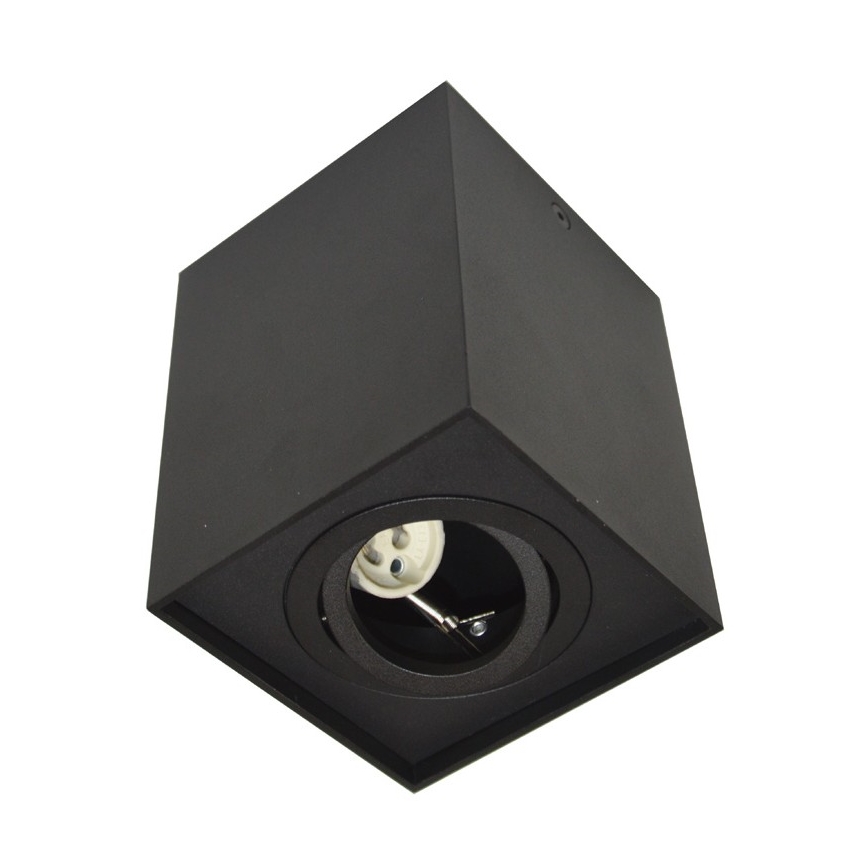 Spotlight SIROCO 1xGU10/30W/230V sort