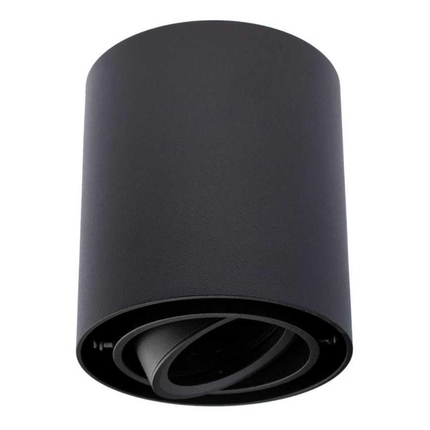 Spotlight SIROK 1xGU10/30W/230V sort