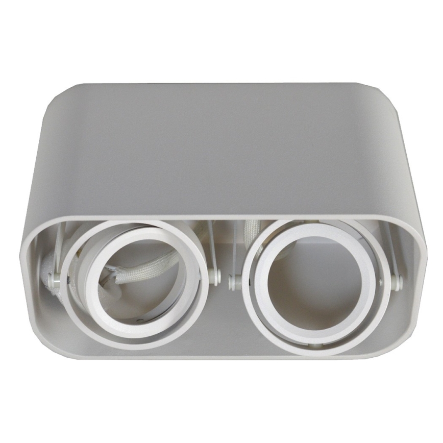 Spotlight SIROK 2xGU10/30W/230V