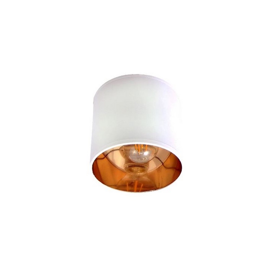 Spotlight SOFIA 3xE27/60W/230V hvid