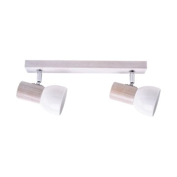 Spotlight SVENDA 2xE27/60W/230V eg