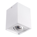 Spotlys 1xGU10/25W/230V hvid