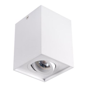 Spotlys 1xGU10/25W/230V hvid