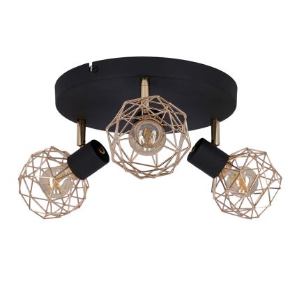 Spotlys ACROBAT 3xE14/40W/230V
