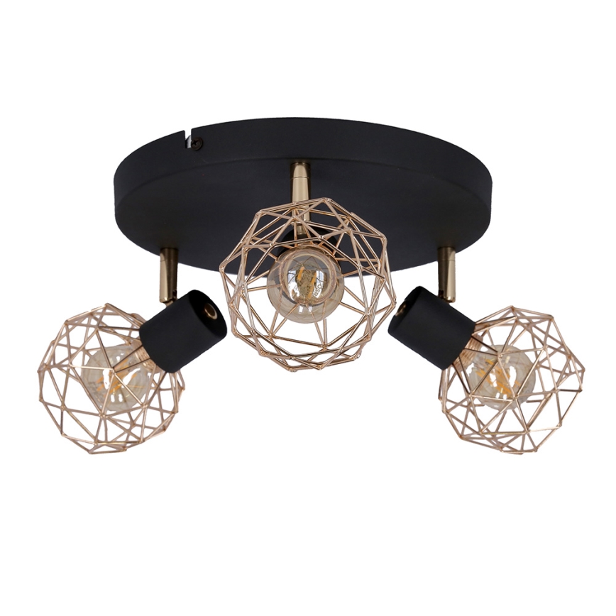 Spotlys ACROBAT 3xE14/40W/230V