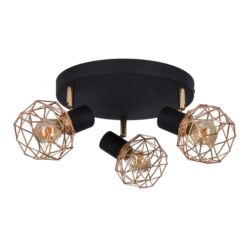 Spotlys ACROBAT 3xE14/40W/230V