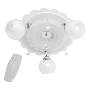 Spotlys ARONA 3xE27/15W/230V+LED