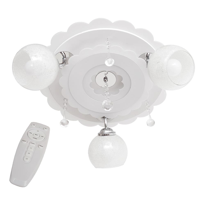 Spotlys ARONA 3xE27/15W/230V+LED