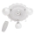 Spotlys ARONA 3xE27/15W/230V+LED